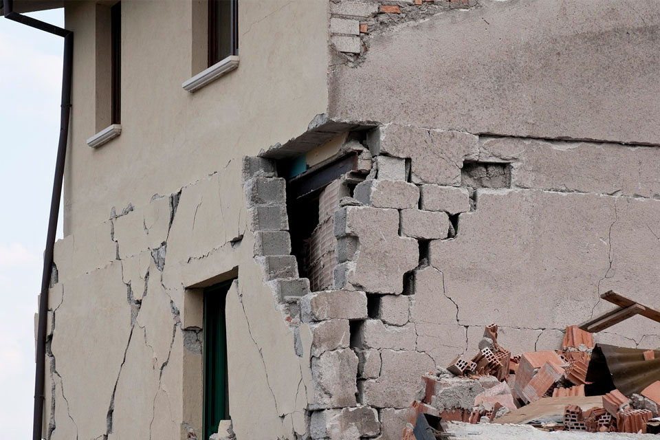 Сейсмологи прогнозируют сокрушительное землетрясение в Стамбуле