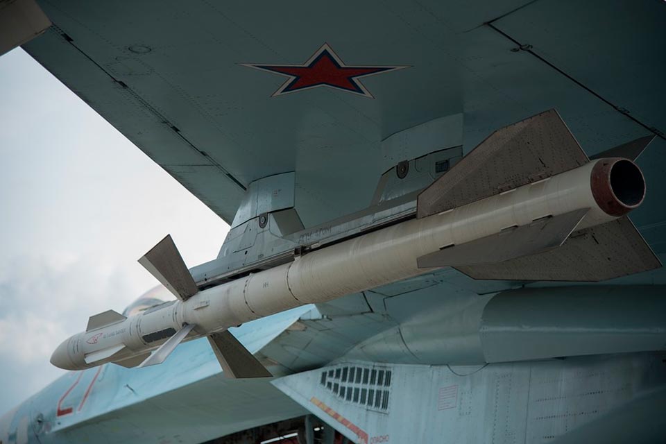Россия может готовить мощный ракетный залп по Украине на 24 февраля – NYT
