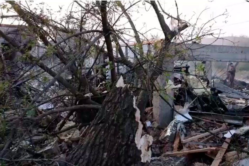 Войска РФ нанесли массированный удар по областям Украины: есть раненые