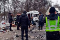 Количество жертв ДТП на Черниговщине выросло до 13: озвучены версии трагедии