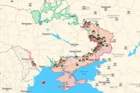 Где самая сложная военная ситуация на фронте в Украине – DeepStateMap обновили карту боев