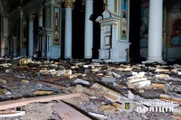 Россия ударила по Одессе: есть погибший и десятки раненых, разрушены дома и собор УПЦ МП