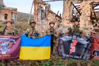 Украинские военные освободили Клещеевку в Донецкой области, что в семи километрах от Бахмута