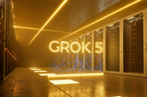 Grok 5 уже скоро: xAI бросает вызов лидерам ИИ-индустрии