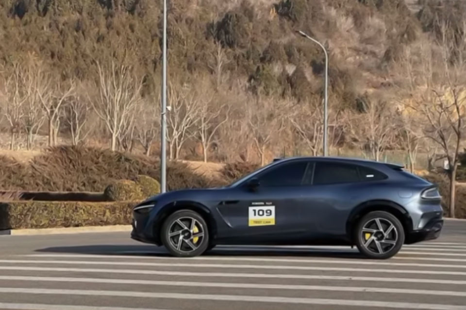 Xiaomi представляет YU7: электрический SUV бросает вызов Tesla