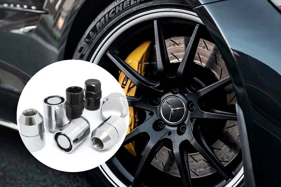 Секретки на колеса: надежный способ защитить автомобиль от кражи