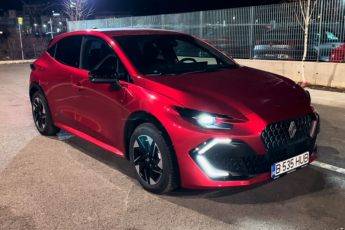 Renault Clio 6 удивил фанатов и стал главным конкурентом VW Polo