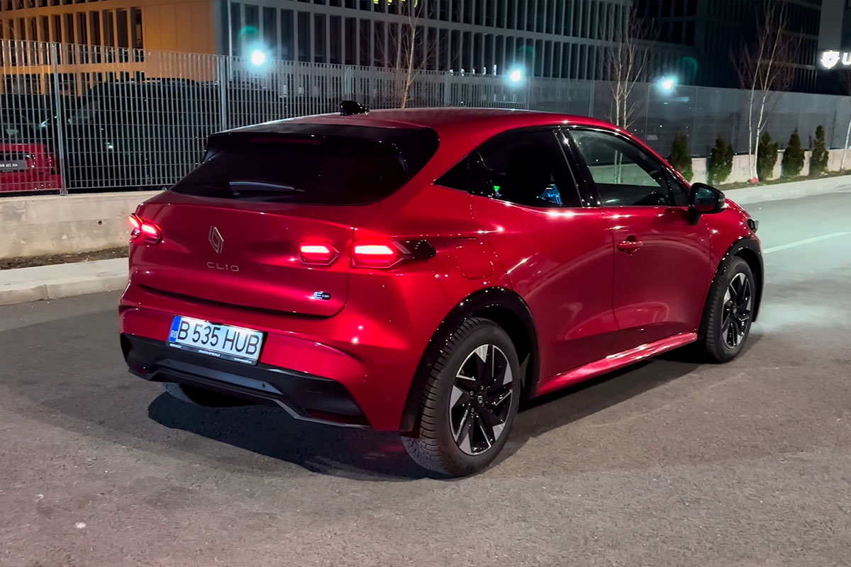 Renault Clio 6 удивил фанатов и стал главным конкурентом VW Polo