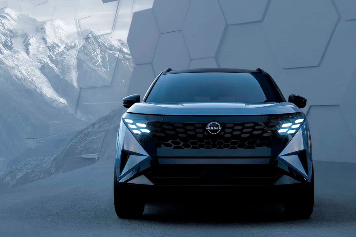 Nissan Rogue Hybrid E-Power 2027: революция в гибридах