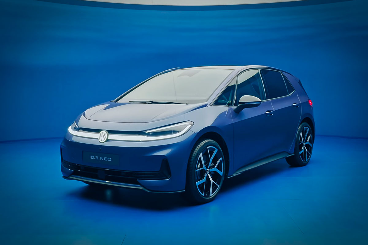 VW ID.3 Neo 2027 — переходная модель перед новым ID.Golf