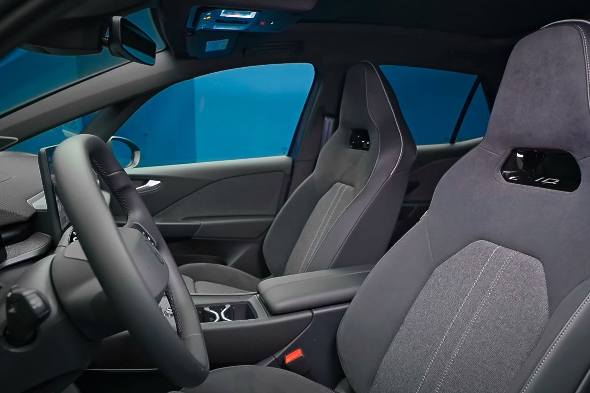 VW ID.3 Neo 2027 — переходная модель перед новым ID.Golf