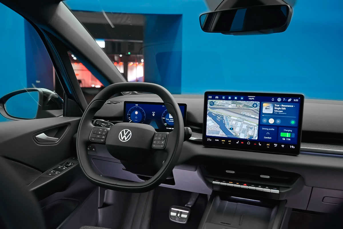 VW ID.3 Neo 2027 — переходная модель перед новым ID.Golf
