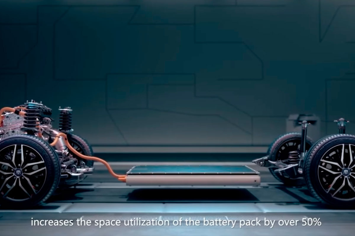 BYD представила Blade Battery 2.0: Полная зарядка за 5 минут