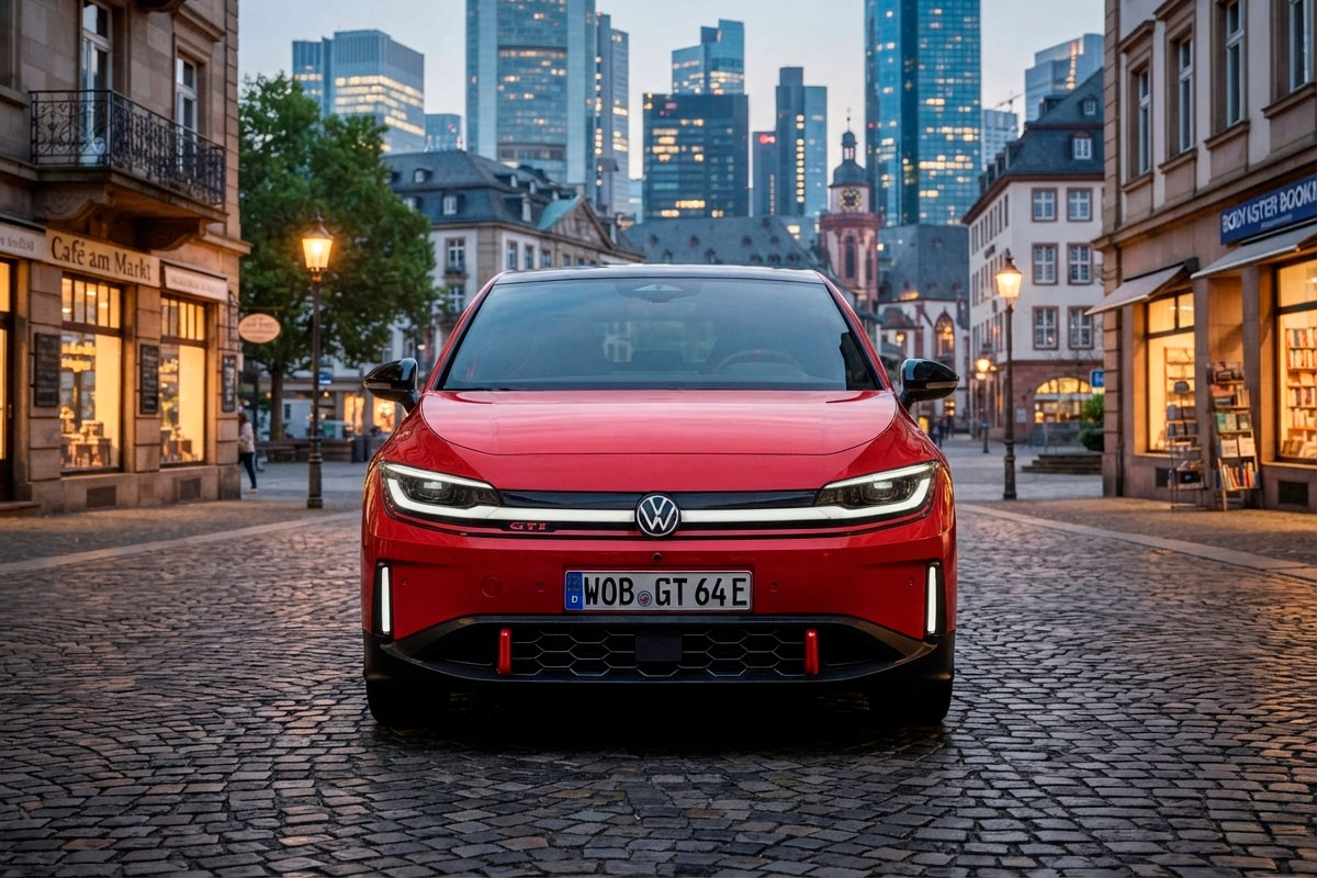 Volkswagen ID. Polo представлен официально: полный обзор новинки