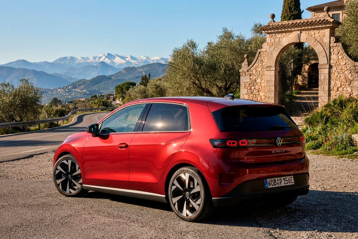 Volkswagen ID. Polo представлен официально: полный обзор новинки