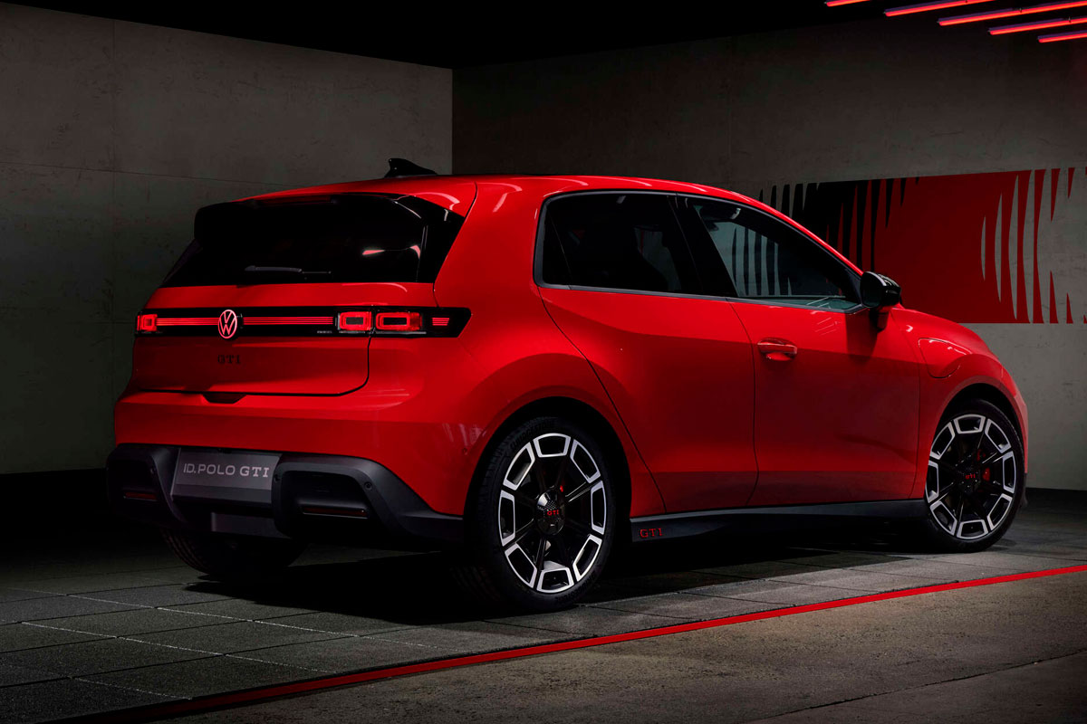 Volkswagen ID. Polo представлен официально: полный обзор новинки