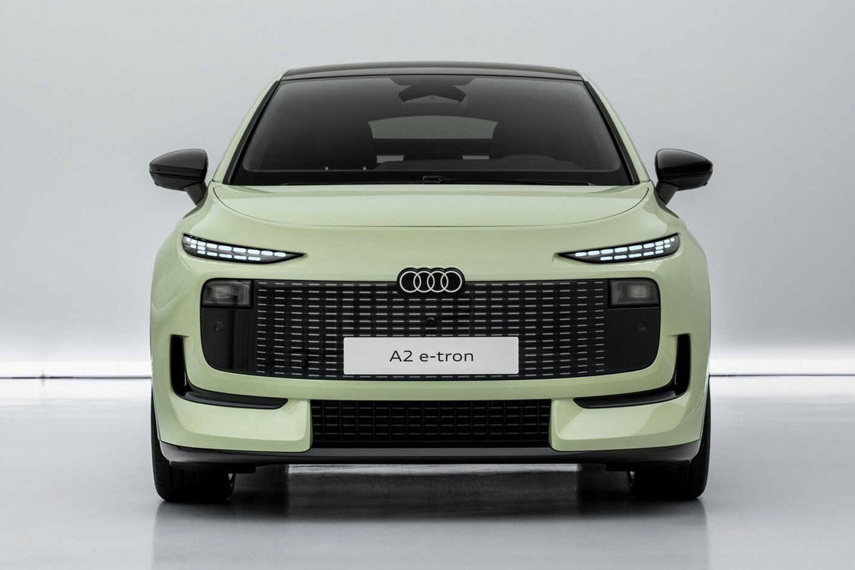 Audi A2 e-tron возвращается: цена, характеристики, обзор новинки