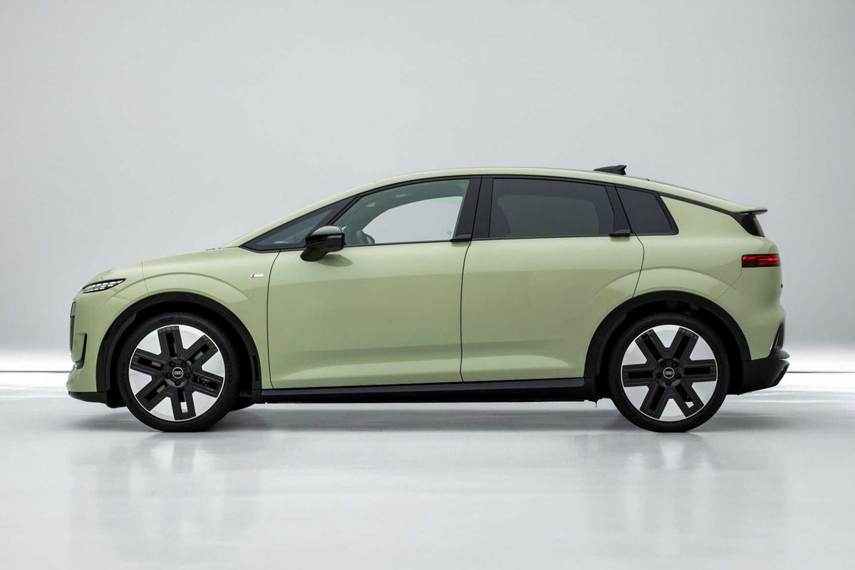 Audi A2 e-tron возвращается: цена, характеристики, обзор новинки