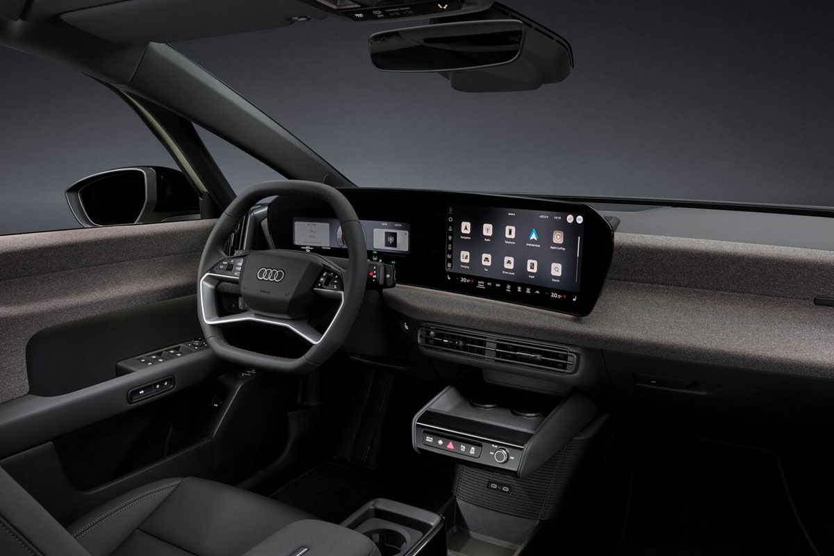 Audi A2 e-tron возвращается: цена, характеристики, обзор новинки