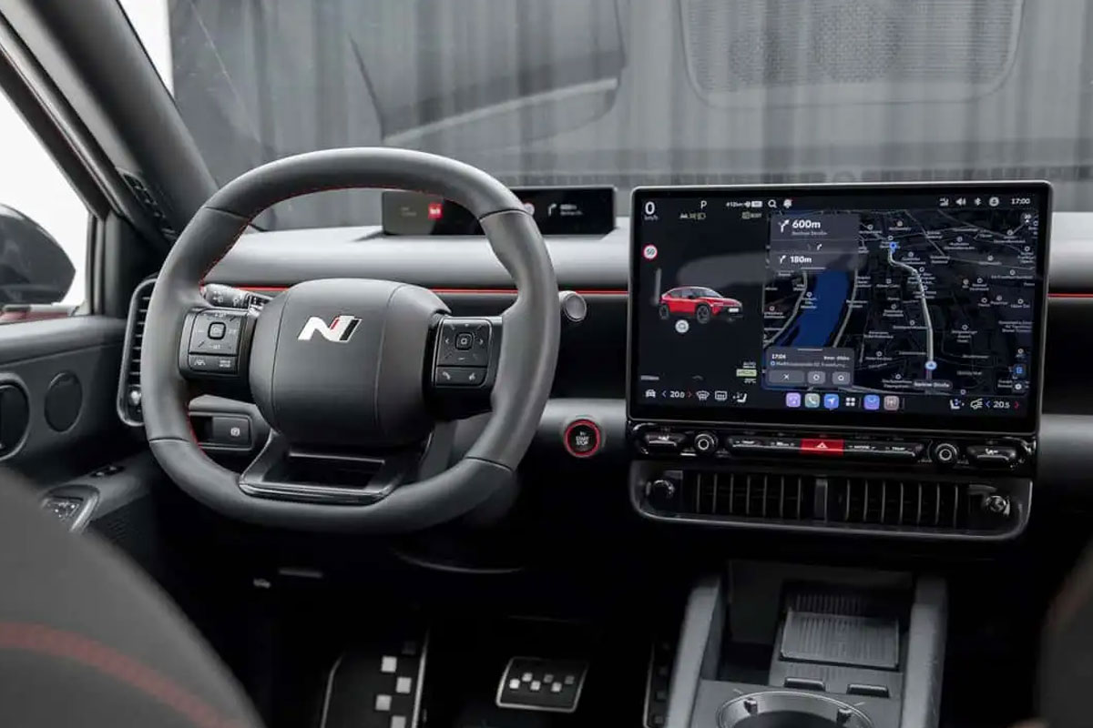Hyundai Ioniq 3: Путь в никуда или новый игрок на минималках?