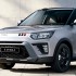 Новый бюджетный кроссовер SsangYong Tivoli 2024 выходит на рынок автосалонов