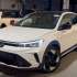 Volkswagen Nivus GTS: представлен новый спортивный кроссовер