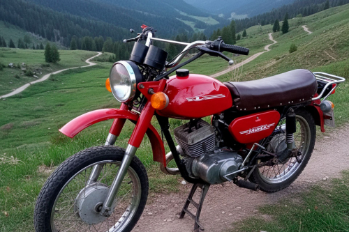 Де купити запчастини на мотоцикл Мінськ та мопед Альфа у 2025 році