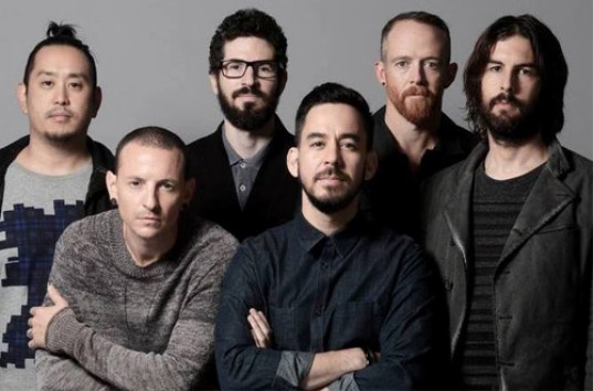 Linkin Park представила свой новый сингл «Heavy» (АУДИО)