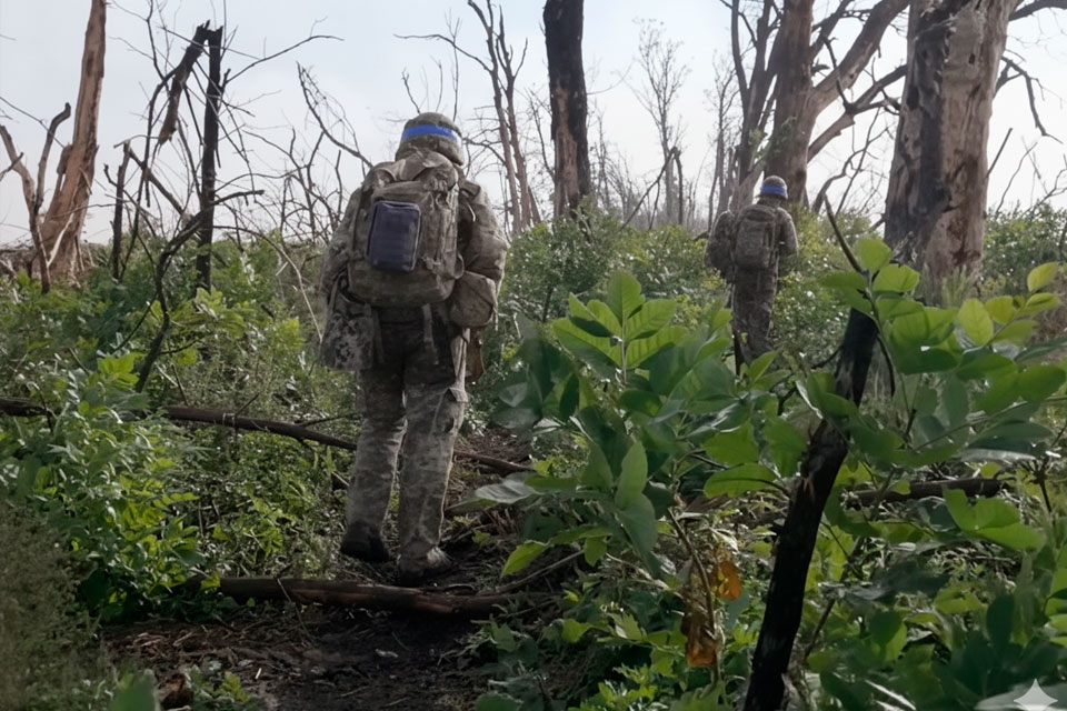 Документальный фильм о войне в Украине дебютировал на PBS (VIDEO)