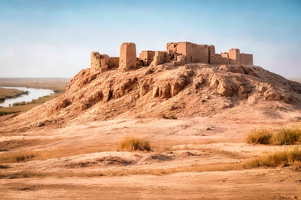 Раскопки в Ираке: найден город Александра Македонского