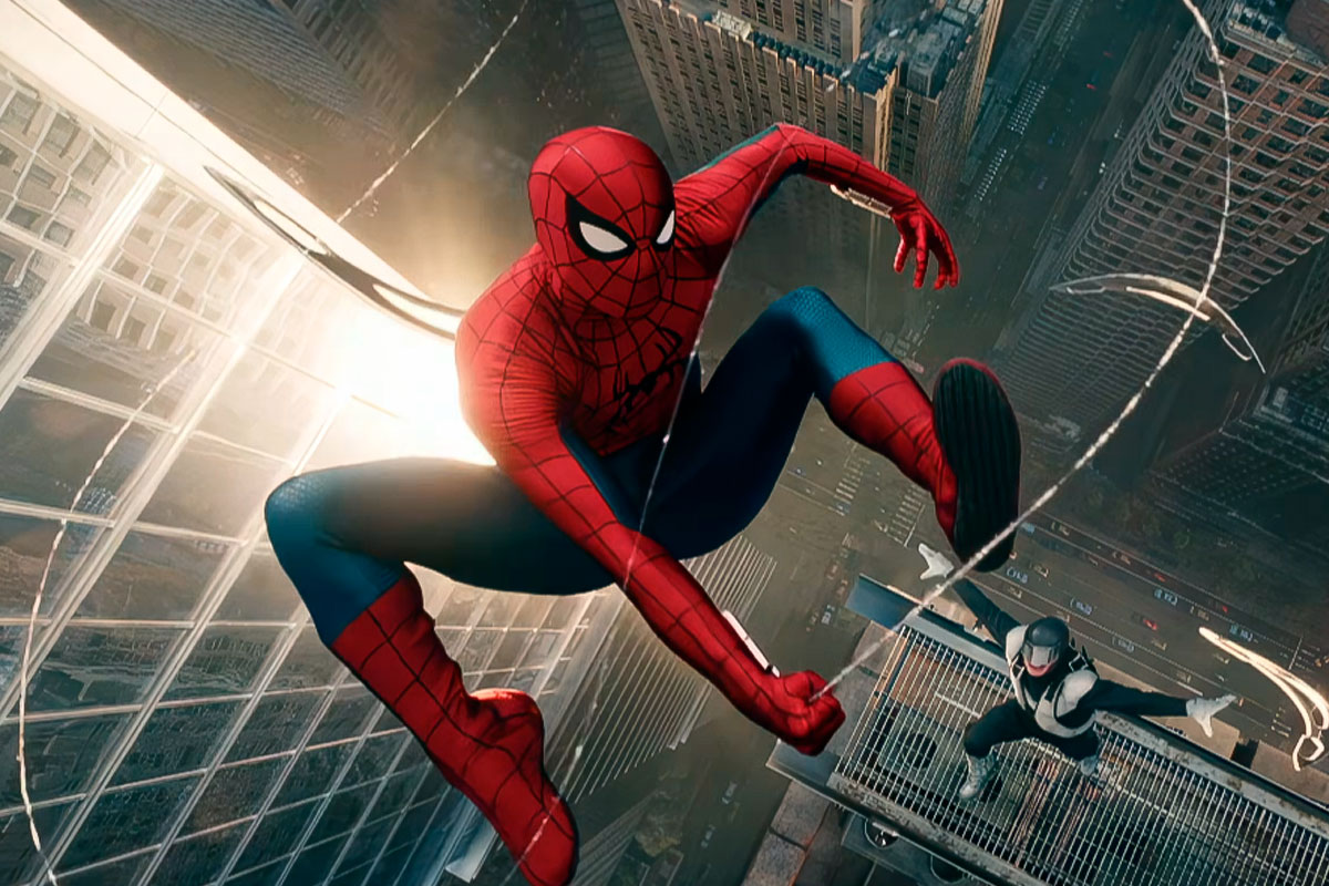 Spider-Man: New Day: первый трейлер и сразу мировой рекорд