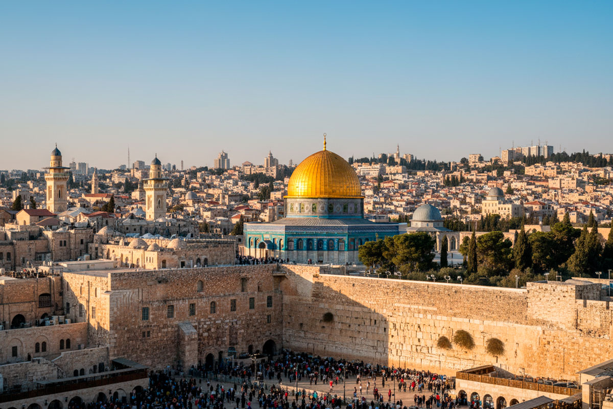Впервые в истории: Иерусалим останется без пасхальных служб?