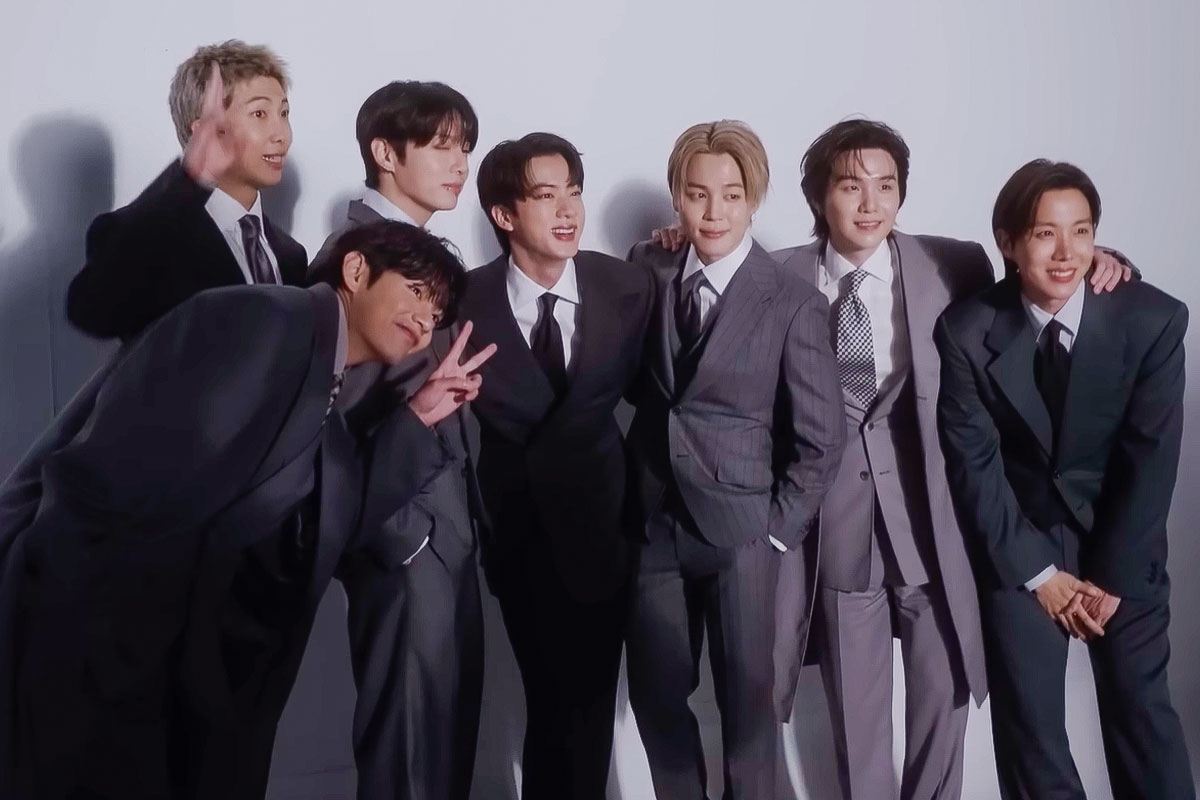 Альбом BTS «Arirang» преодолел отметку в 4 млн копий