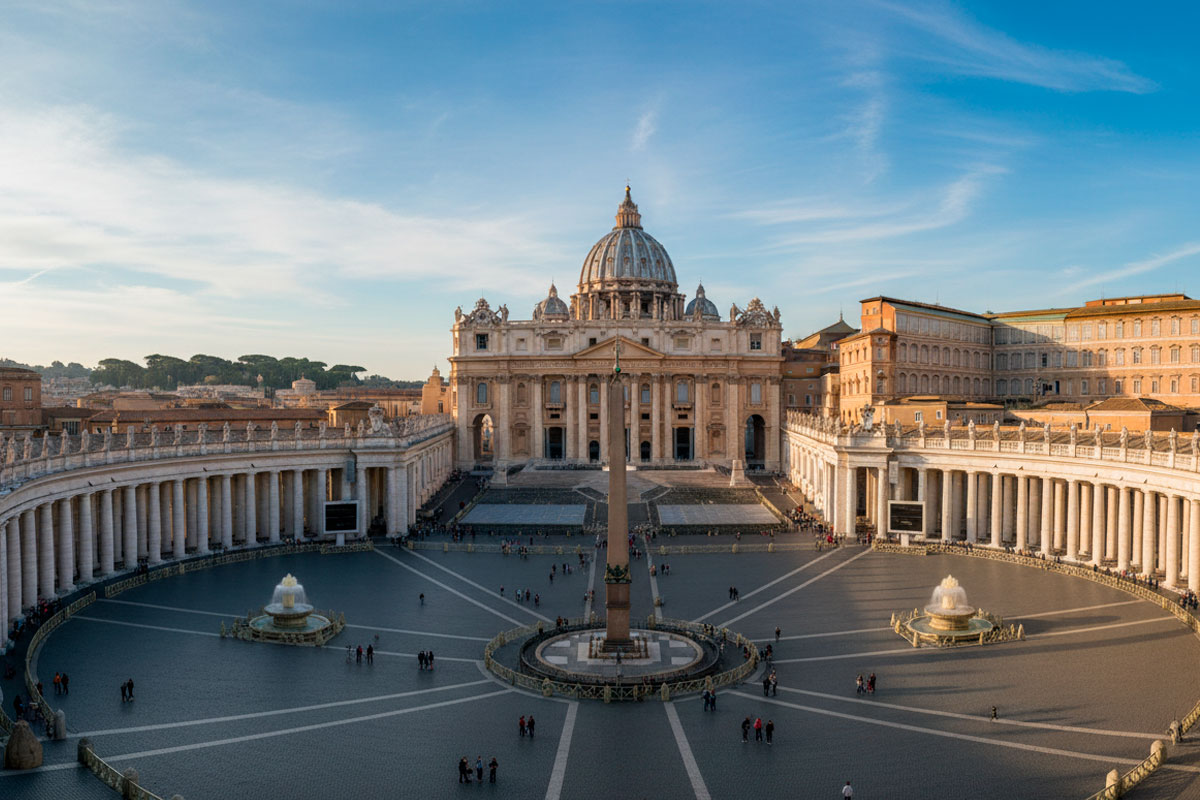 Папа Римский Лев XIV: «Я не боюсь Трампа и продолжу бороться за мир»