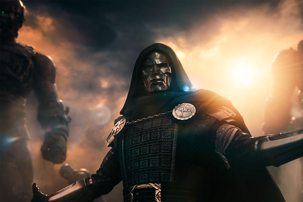 Avengers: Doomsday: Доктора Дума сыграет Роберт Дауни-младший