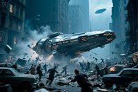 «Война миров» 2025: современная адаптация Герберта Уэллса на Amazon Prime