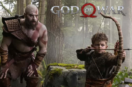 Начались съемки сериала «God of War»: Prime Video показали первый кадр