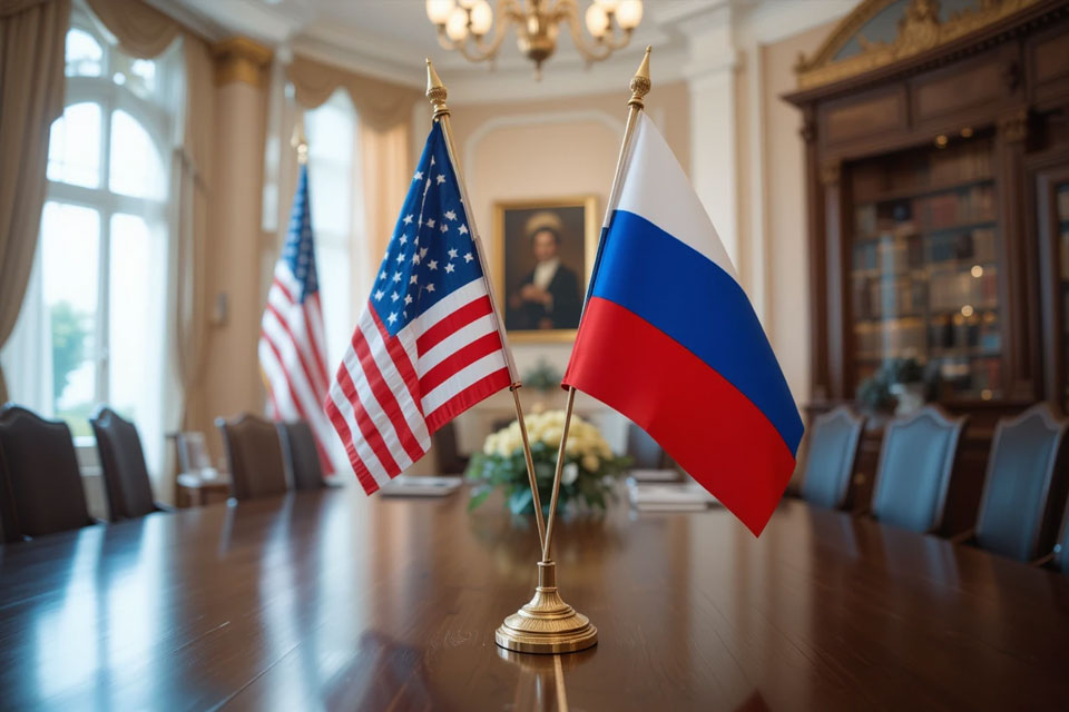 США и Россия обсуждают проекты в Арктике после мирной сделки по Украине