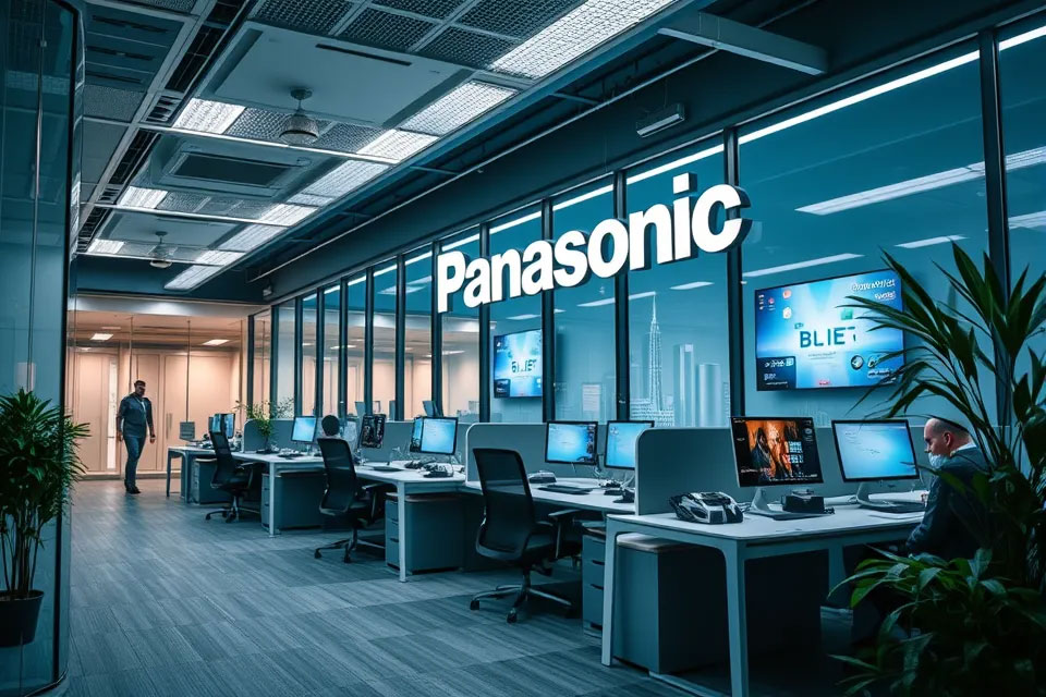 Panasonic объявила о сокращении 10000 рабочих мест по всему миру