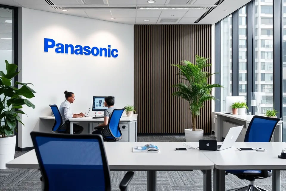 Panasonic объявила о сокращении 10000 рабочих мест по всему миру