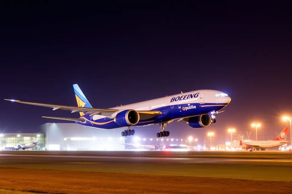 Китай снял запрет на поставки Boeing после торговых переговоров с США