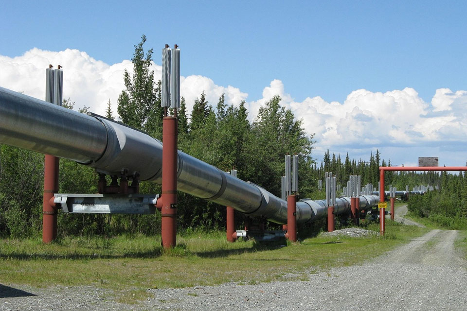 Украина возобновляет импорт газа через Трансбалканский коридор