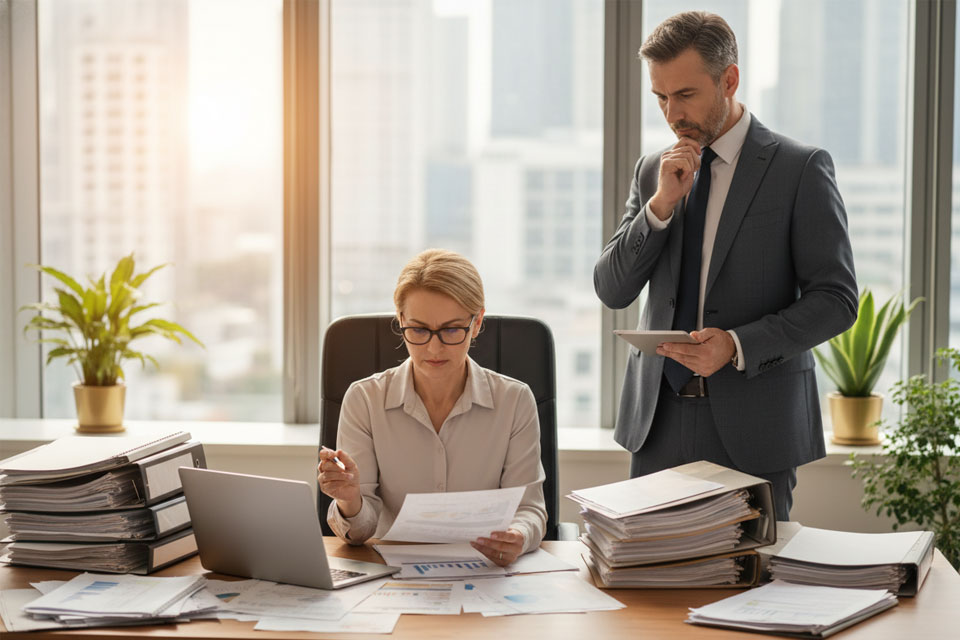 Супровід бізнесу: бухгалтерські послуги як партнерство, а не формальність