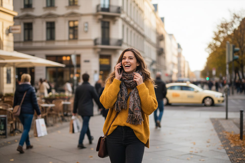 С 1 января 2026 украинцы получат бесплатный роуминг в ЕС