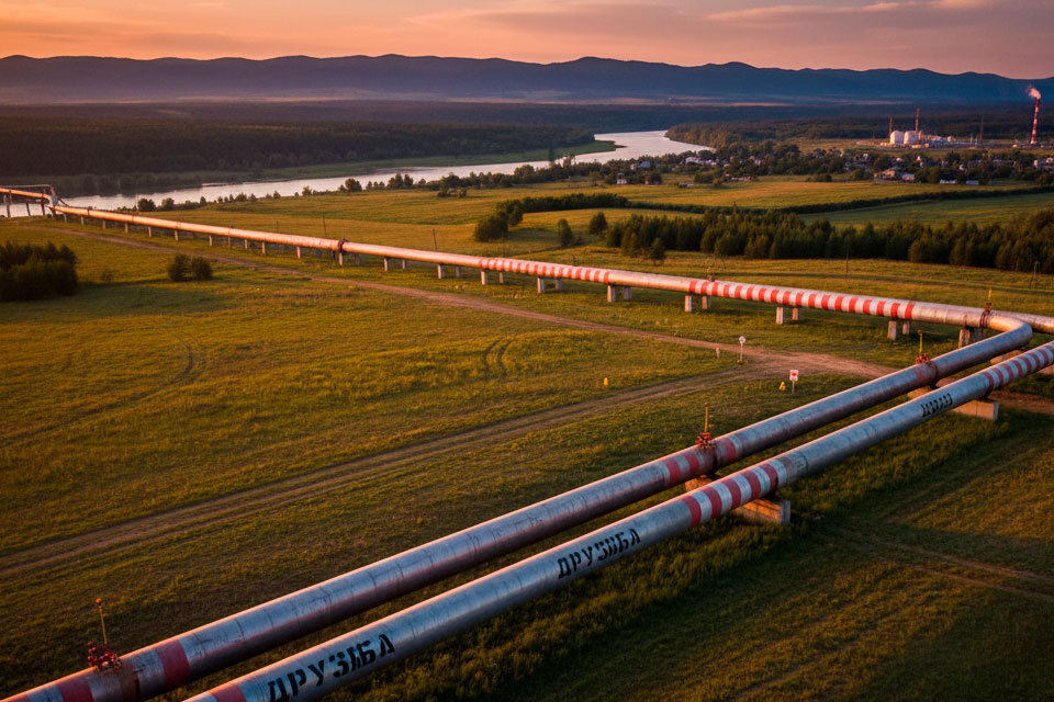 Сийярто: Украина блокирует нефть по «Дружбе» перед выборами