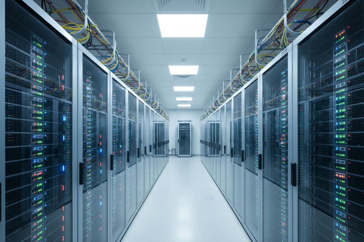 Искусственный интеллект съест всё электричество? Экспертный обзор индустрии