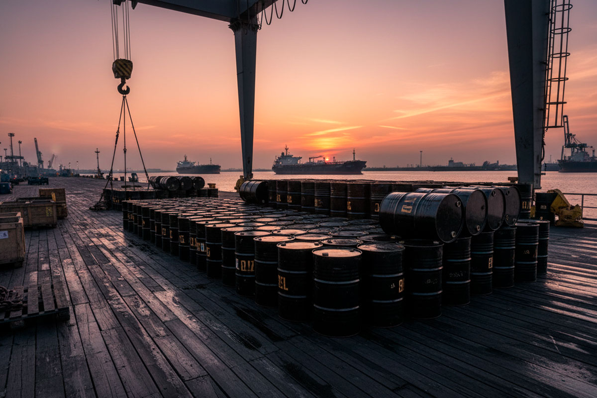 Трамп снимает санкции с нефти РФ ради цен на бензин