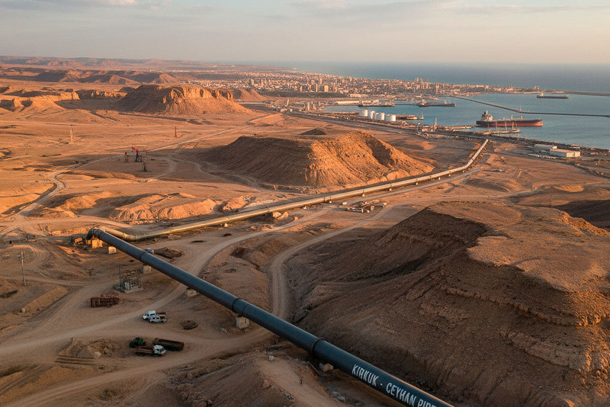 Иракская нефть пошла в Турцию: реакция мировых рынков