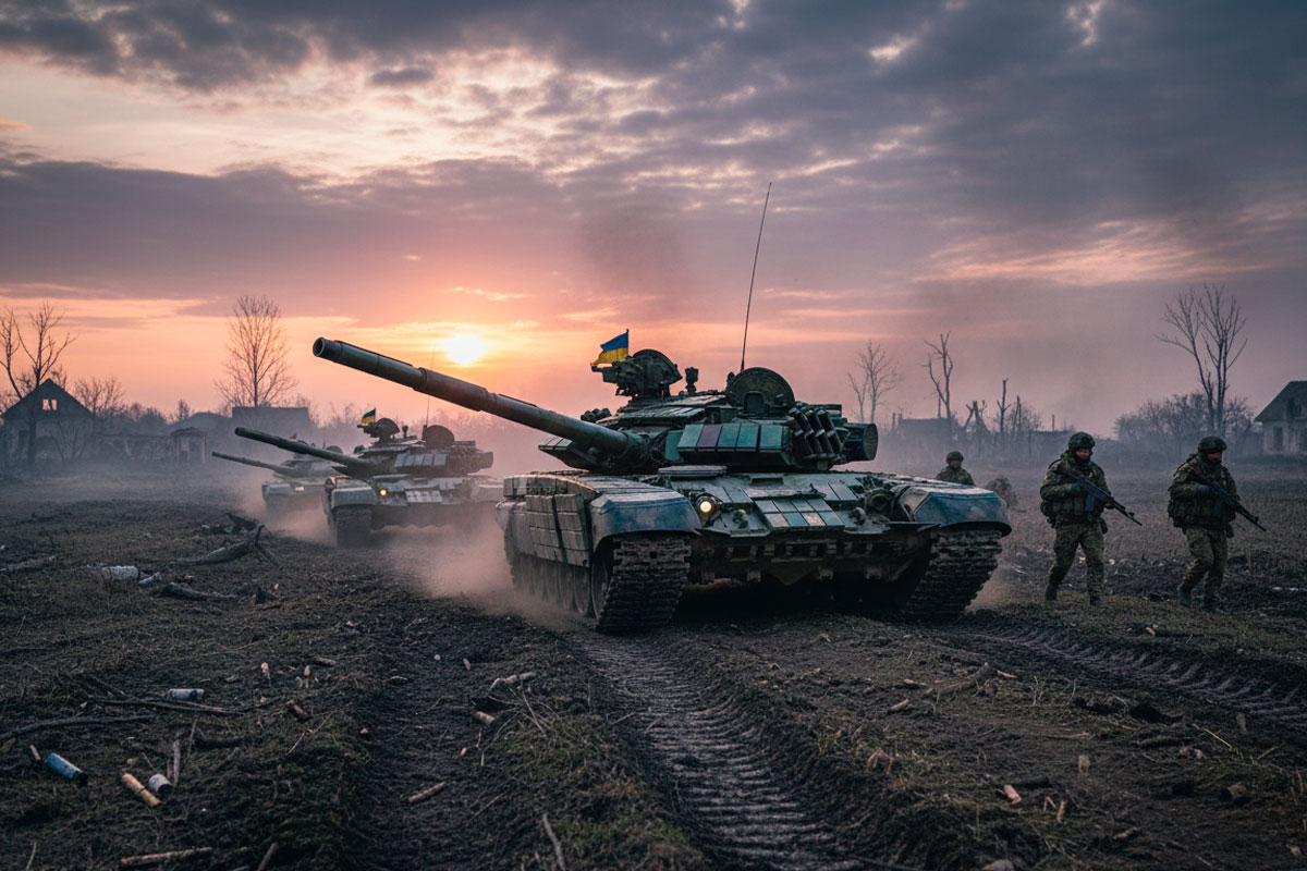 Топливный кризис угрожает операциям ВСУ, — Politico