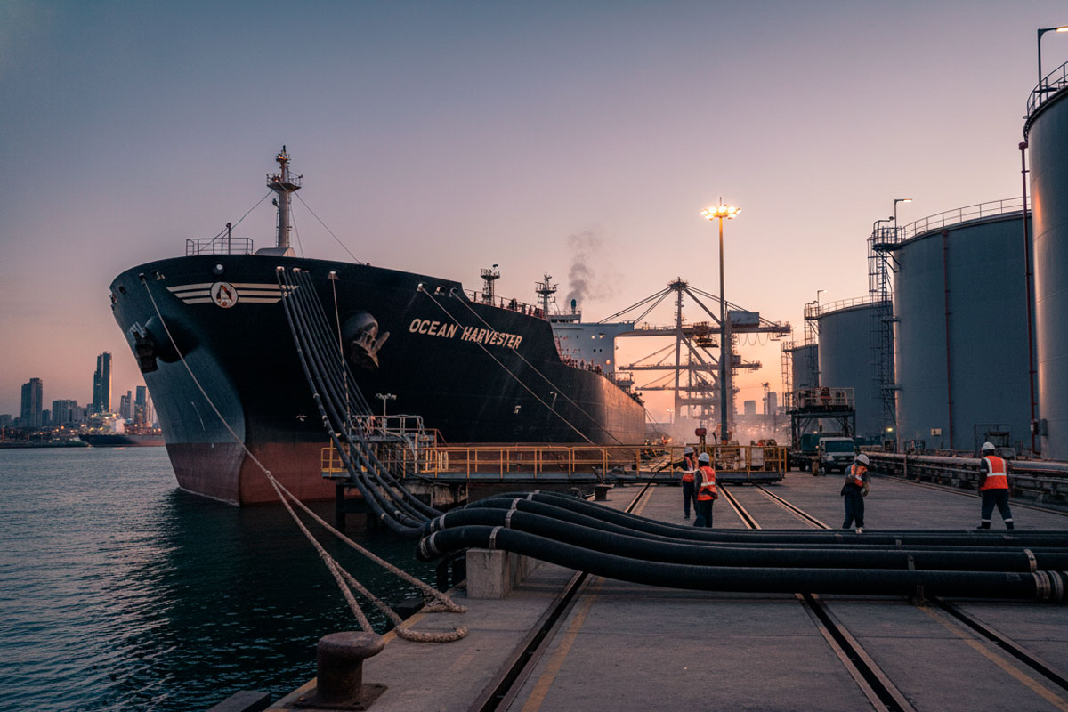 Более десяти стран просят США не запрещать нефть из РФ